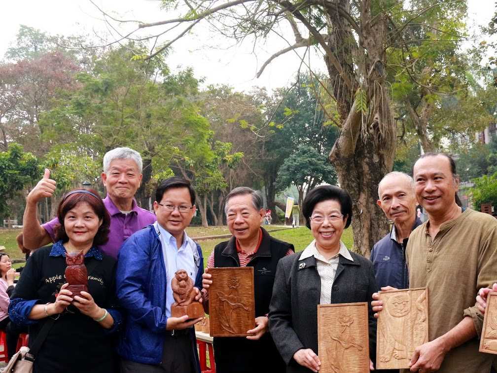 嘉義市社區大學107年秋季班成果展